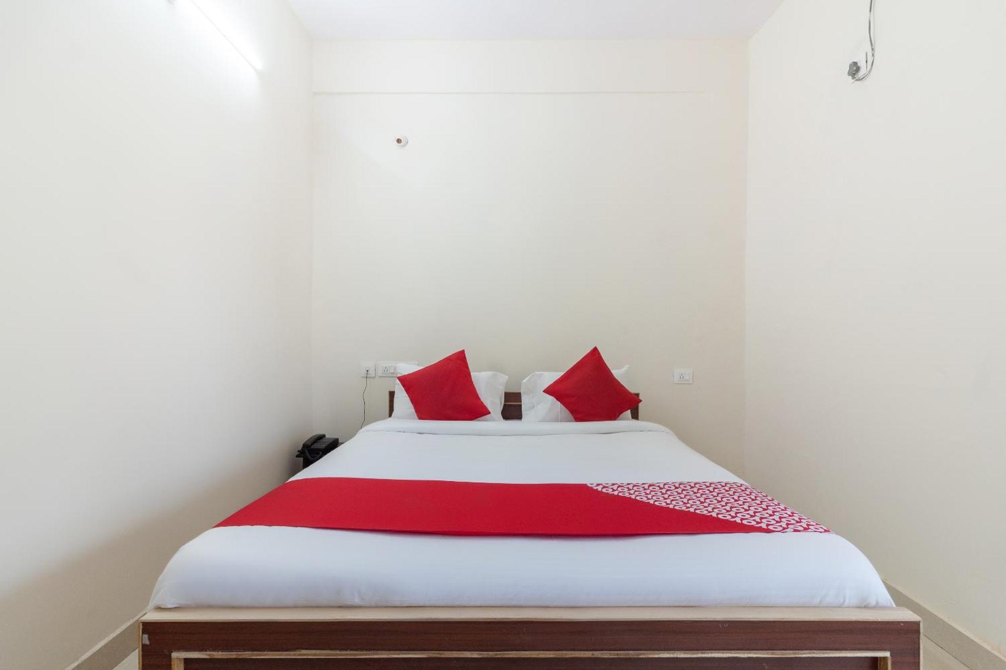 Hotel O Shannu Residency Secundurabad Eksteriør billede
