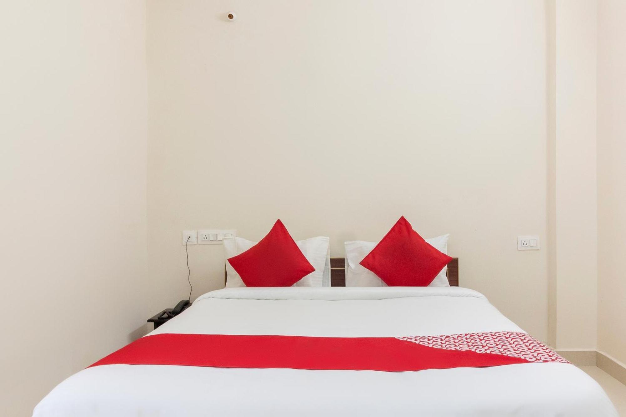 Hotel O Shannu Residency Secundurabad Eksteriør billede